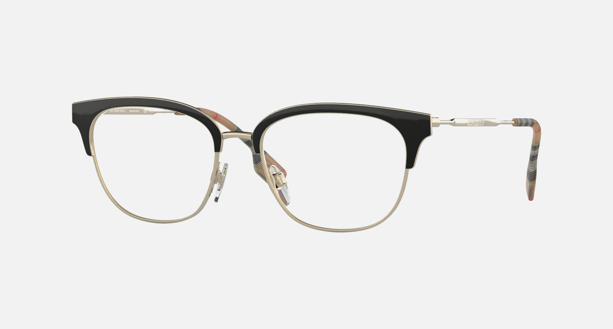 0BE1334 / Black(1109) / 52-17-140