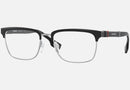 0BE1348 / Silver/matte Black(1306) / 55-18-145