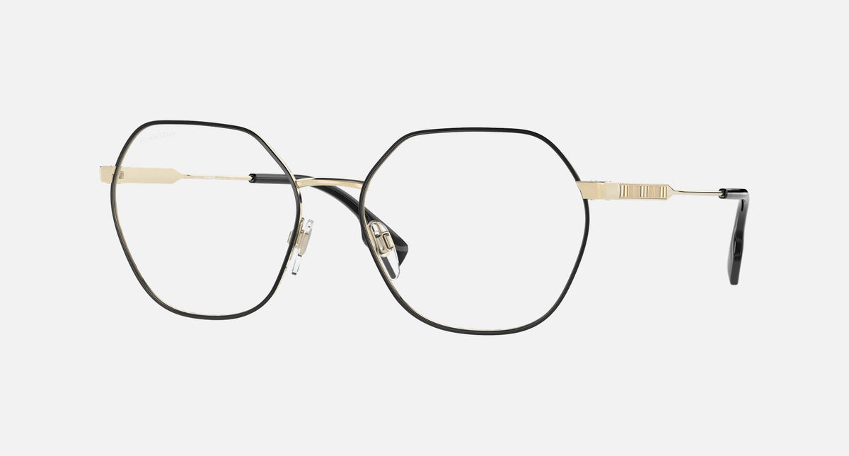 0BE1350 / Black/gold(1326) / 54-17-140