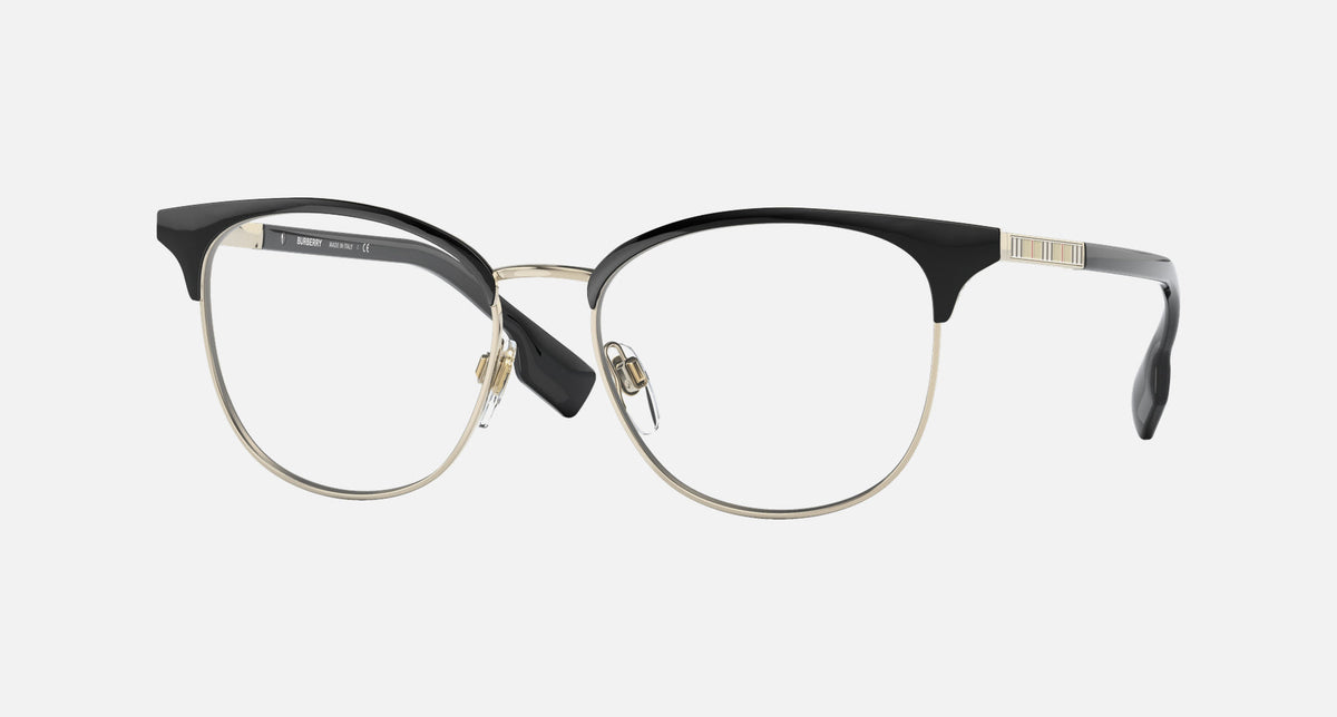 0BE1355 / Light Gold/black(1109) / 52-16-140