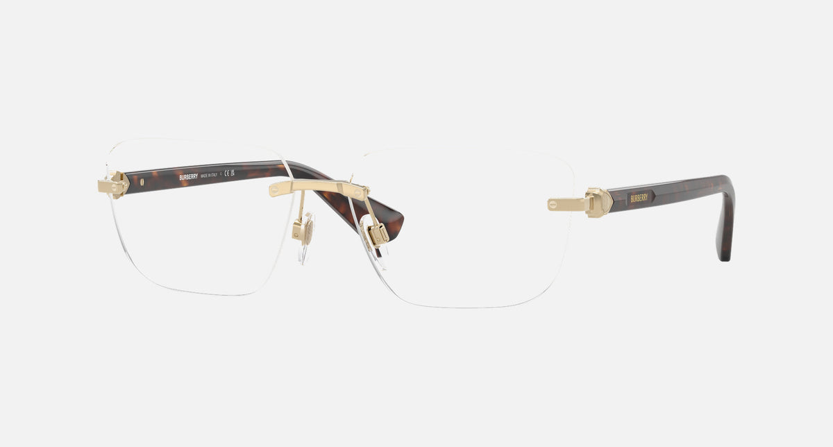 0BE1392 / Light Gold/dark Havana(1109) / 58-15-140
