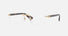 0BE1392 / Light Gold/dark Havana(1109) / 58-15-140