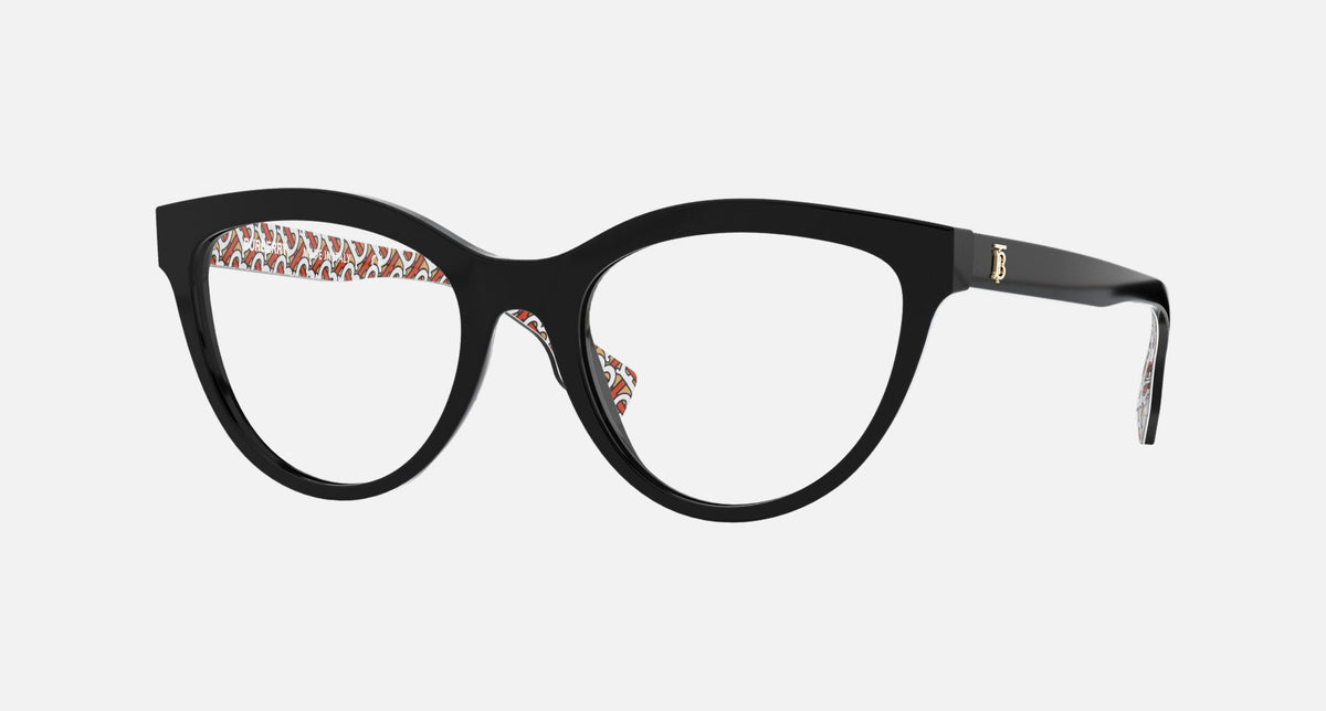 0BE2311 / Black/print Tb Red/beige(3824) / 53-19-140