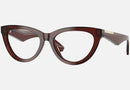 0BE2418U / Transparent Dark Brown(4144) / 51-17-145