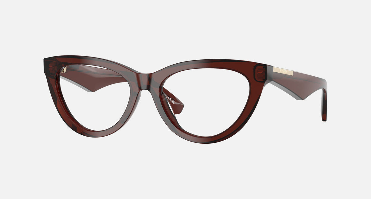 0BE2418U / Transparent Dark Brown(4144) / 51-17-145