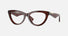 0BE2418U / Transparent Dark Brown(4144) / 51-17-145