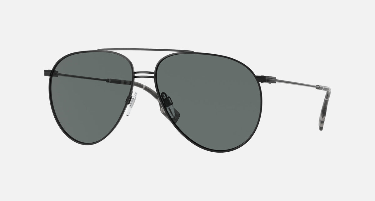 0BE3108 / Black/Polarized Dark Grey(100181) / 60-14-145