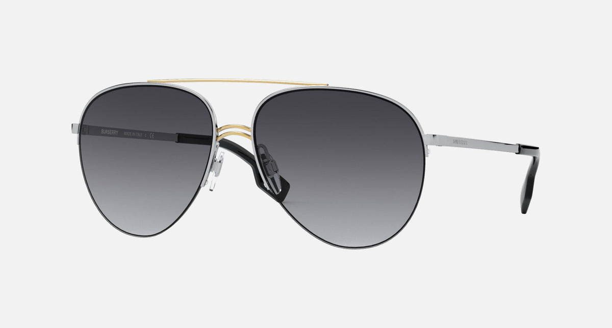 0BE3113 / Silver Gold/Grey Gradient(13038G) / 59-15-140