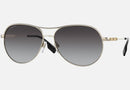 0BE3122 / Light Gold/Grey Gradient(11098G) / 59-14-140