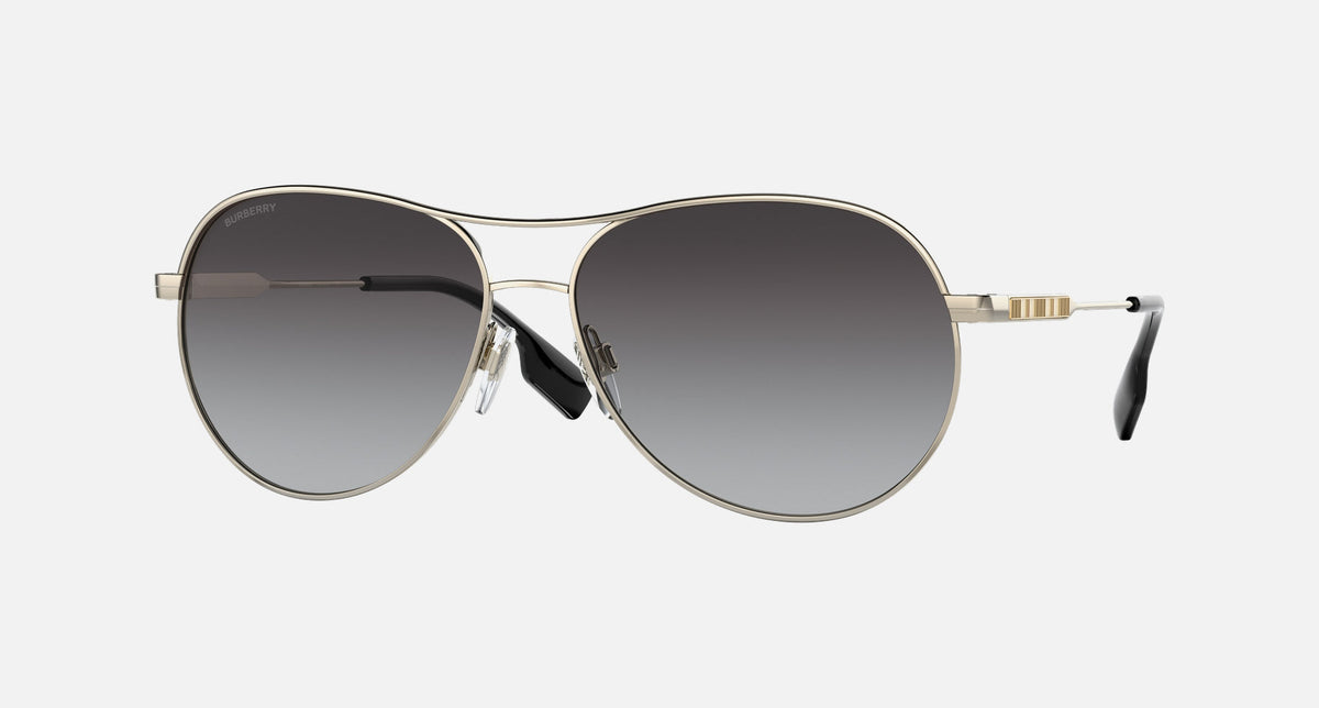 0BE3122 / Light Gold/Grey Gradient(11098G) / 59-14-140