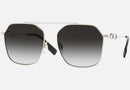0BE3124 / Light Gold/Grey Gradient(11098G) / 57-17-145