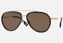 0BE3125 / Gold/Dark Brown(101773) / 59-15-145