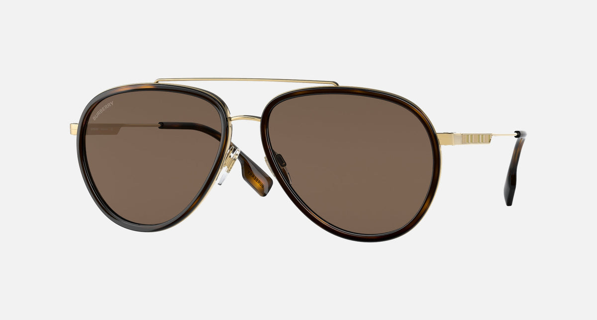 0BE3125 / Gold/Dark Brown(101773) / 59-15-145