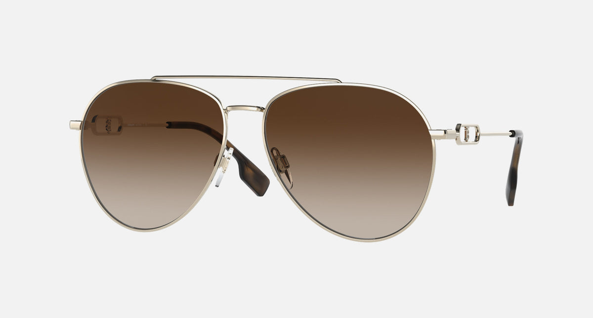 0BE3128 / Light Gold/Brown Gradient(110913) / 58-14-145