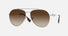 0BE3128 / Light Gold/Brown Gradient(110913) / 58-14-145
