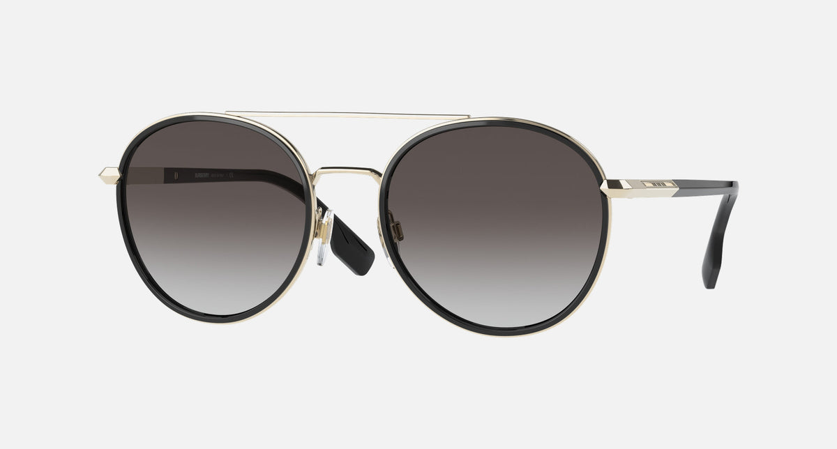 0BE3131 / Light Gold/Grey Gradient(11098G) / 55-20-140