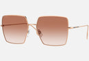0BE3133 / Rose Gold/Brown Gradient(133713) / 58-16-140