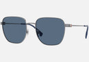 0BE3142 / Gunmetal/Dark Blue(100380) / 55-19-145