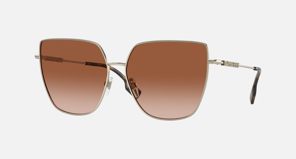 0BE3143 / Light Gold/Brown Gradient(110913) / 61-14-140