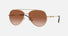 0BE3147 / Light Gold/Brown Gradient(110913) / 58-14-140