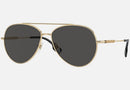 0BE3147 / Light Gold/Dark Grey/Grey(110987) / 58-14-140
