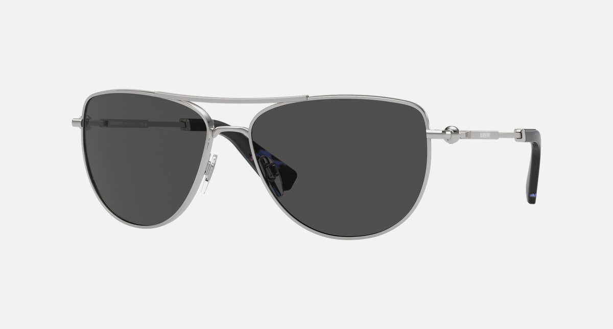 0BE3149 / Shiny Silver/Dark Grey(100587) / 60-15-145
