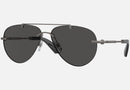 0BE3151 / Dark Grey/Dark Grey(131687) / 60-13-140