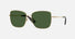 0BE3158 / Gold/Green(110971) / 58-16-145
