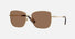 0BE3158 / Light Gold/Dark Brown(110973) / 58-16-145