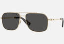 0BE3159 / Light Gold/Dark Grey/Grey(110987) / 59-16-145