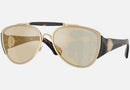 0BE3161 / Light Gold/Polarized Lens(1109P4) / 60-18-130