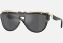 0BE3162U / Havana/Grey(13546G) / 39-13-145