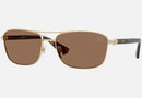 0BE3163 / Light Gold/Dark Brown(110973) / 60-17-140