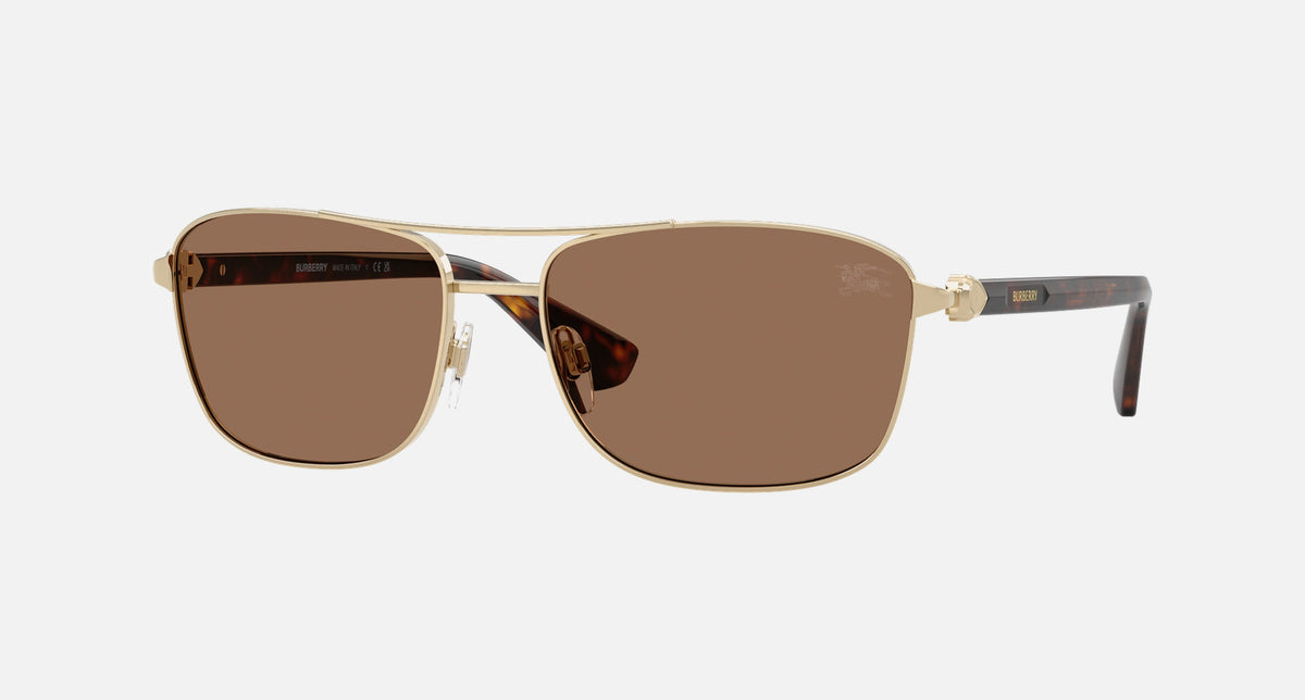 0BE3163 / Light Gold/Dark Brown(110973) / 60-17-140