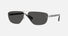 0BE3164 / Shiny Silver/Dark Grey(100587) / 62-15-140