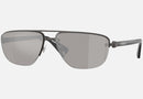 0BE3164 / Dark Grey/Grey Mirror(13166G) / 62-15-140