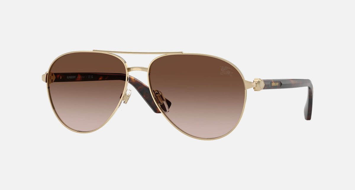 0BE3167 / Light Gold/Brown Gradient(110913) / 59-17-140
