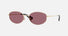 0BE3169 / Light Gold/Violet Lens Type(11091A) / 55-18-140