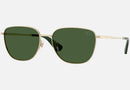 0BE3171 / Light Gold/Dark Green(110971) / 57-17-145