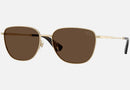 0BE3171 / Light Gold/Dark Brown(110973) / 57-17-145