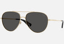 0BE3172 / Light Gold/Dark Grey/Grey(110987) / 59-15-145