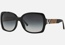 0BE4160 / Black/Grey Gradient(34338G) / 58-17-135