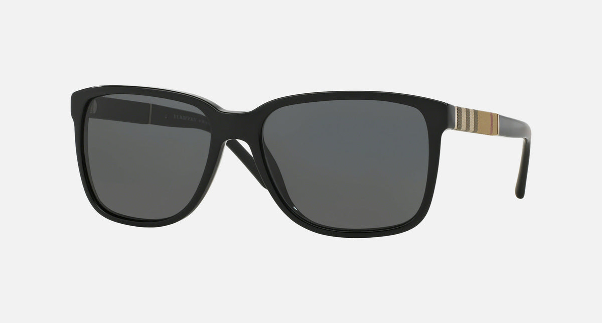 0BE4181 / Black/Grey(300187) / 58-17-140