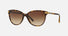 0BE4216 / Dark Havana/Brown Gradient(300213) / 57-16-140