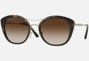 0BE4251Q / Dark Havana/Graduated Brown(300213) / 53-20-140