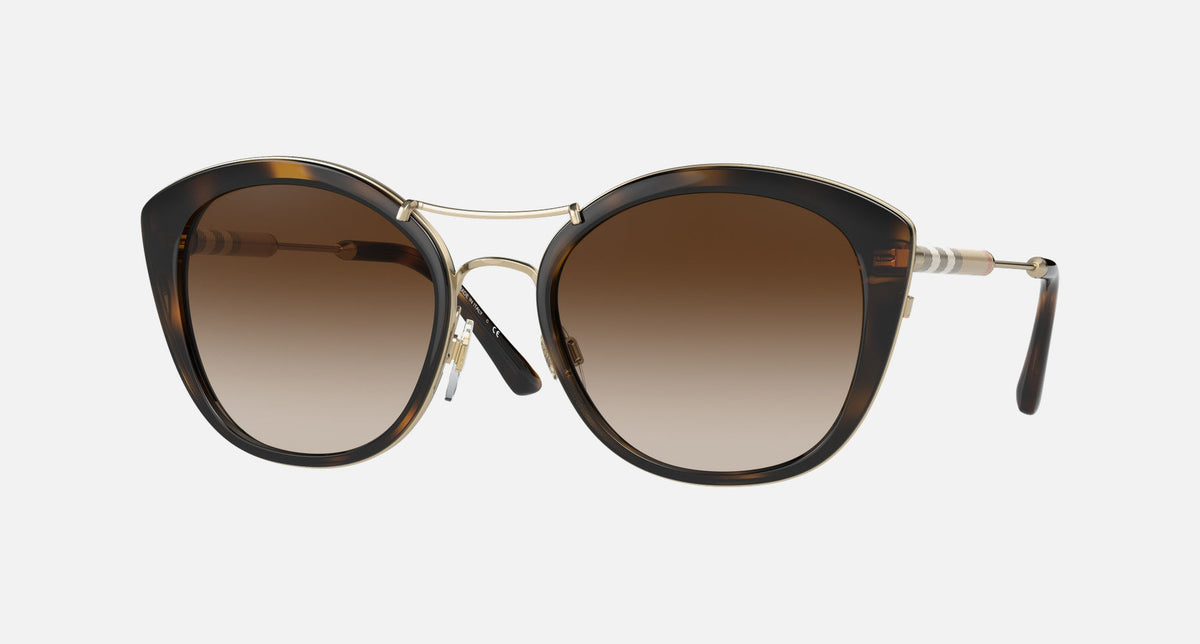 0BE4251Q / Dark Havana/Graduated Brown(300213) / 53-20-140