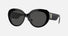 0BE4298 / Black/Crystal/Black(397787) / 54-18-140