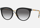 0BE4316 / Black/Vintage Check/Grey(385311) / 54-19-140