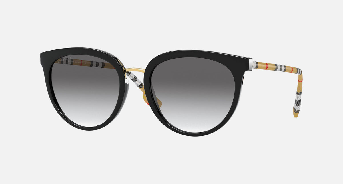 0BE4316 / Black/Vintage Check/Grey(385311) / 54-19-140
