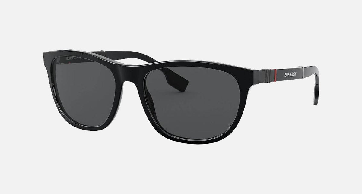0BE4319 / Black/Grey(300187) / 58-18-145